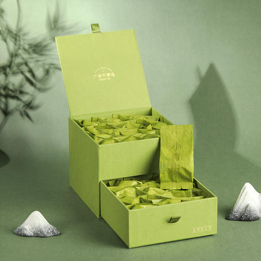 【不是山】2024年小青柑250g 商品图1