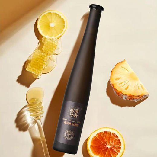 张裕黄金冰谷黑钻级威代尔冰葡萄酒375ml 商品图2
