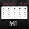 BeQueenStory【中古女爵】时尚百搭精致休闲风丝绒微A短裤新款女 商品缩略图1