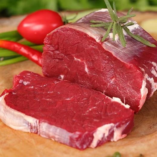 精品谷饲原切牛肉礼盒 非腌制 无添加 不拼接 商品图11