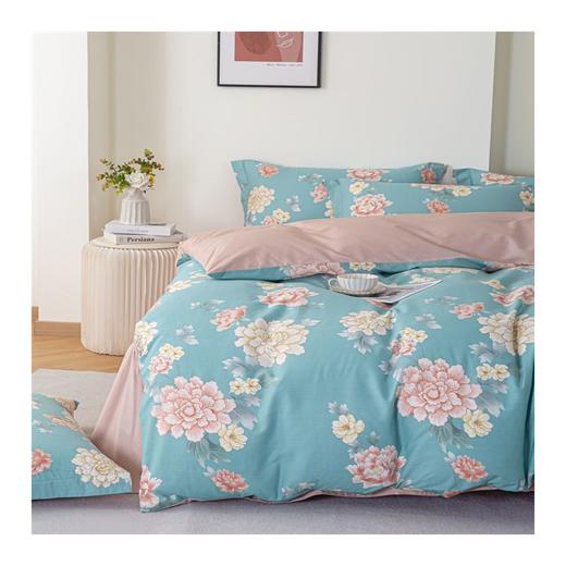 多喜爱-全棉印花四件套<盛世花欣> 商品图8