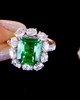 3.00ct 祖母绿戒指 商品缩略图3