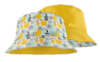 帽子PAC Kids Ledras Bucket Hat黄色 商品缩略图0