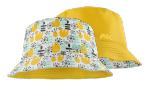 帽子PAC Kids Ledras Bucket Hat黄色 商品图0