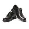 柒牌男士商务正装鞋子2025秋季新款真皮皮鞋透气商务休闲黑色男鞋	127X70310 商品缩略图1