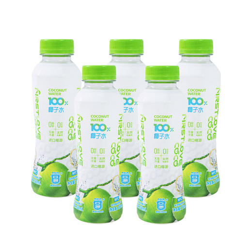 L亚洲椰子水350mL*8瓶装 商品图4