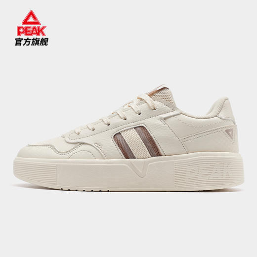匹克2024年新款女子经典传承系列经典文化鞋E243378B 商品图0