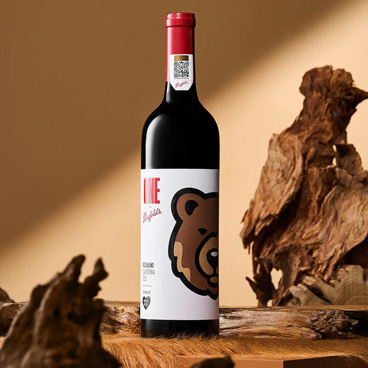 奔富一号联名Human made 红葡萄酒 750ml 中国 法国 加州 商品图5