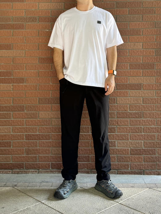 牛货必入——春夏｜速干小格瘦锥裤/男速干长裤【包邮+三天无理由退huan】 商品图6