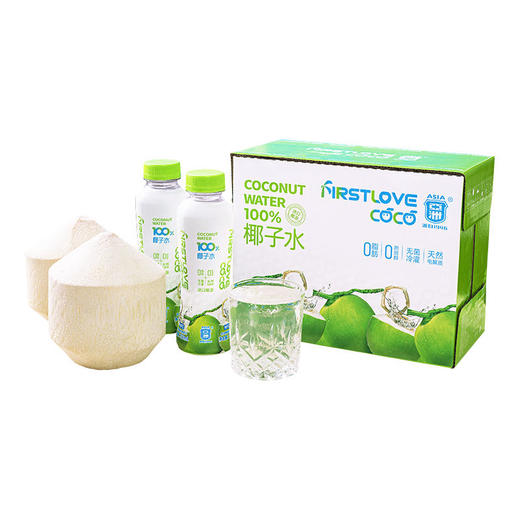 L亚洲椰子水350mL*8瓶装 商品图3