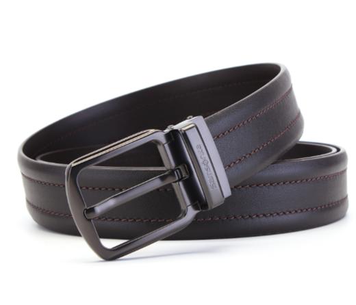 【员工内购】请注意，不退换。新秀丽针扣头皮带TK2*011 商品图0