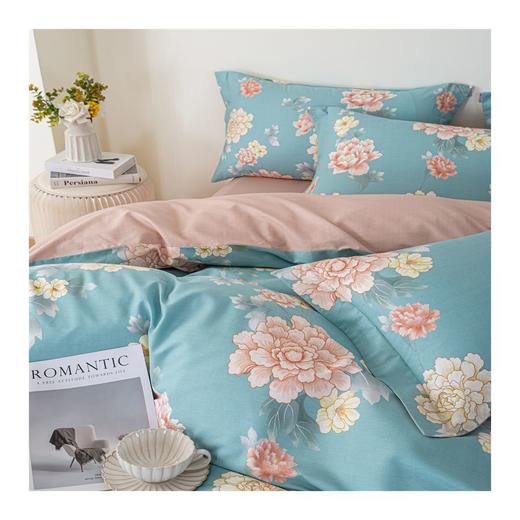 多喜爱-全棉印花四件套<盛世花欣> 商品图7