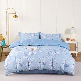 多喜爱-全棉印花四件套<兰芝>