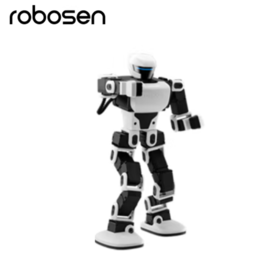 乐森机器人星际侦察兵K1六一儿童节生日礼物编程学习玩具智能机器人新年礼物儿童玩具 星际侦察兵K1【纯净白】