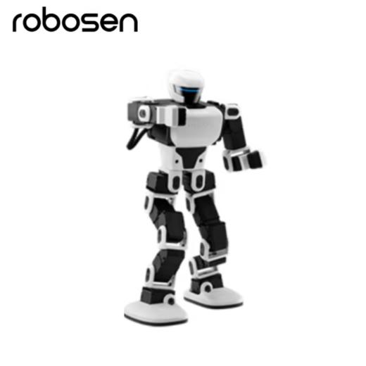 乐森机器人星际侦察兵K1六一儿童节生日礼物编程学习玩具智能机器人新年礼物儿童玩具 星际侦察兵K1【纯净白】 商品图0