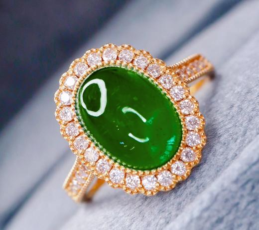 2.48ct 祖母绿戒指 商品图0