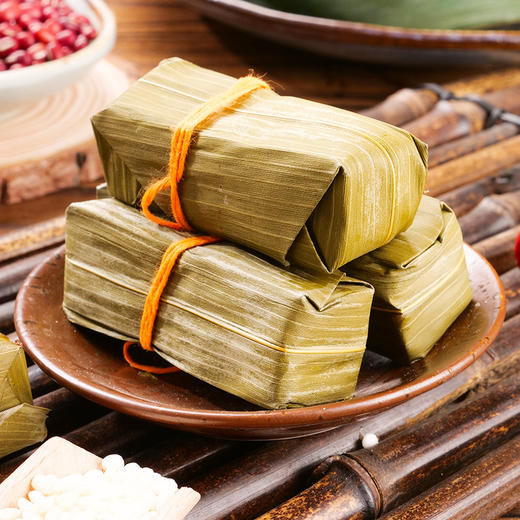 刻凡端午佳品粽叶糕300g 茶糕茶点点心甜品米糕糯米糕中式糕点小吃零食 商品图1
