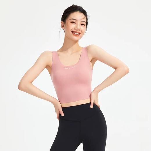 4楼MOLYVIVI微笑领运动背心式文胸款货号：MLFB21223 吊牌价158 折后126 商品图4