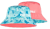 帽子PAC Kids Ledras Bucket Hat珊瑚粉/蓝色 商品缩略图0