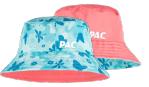 帽子PAC Kids Ledras Bucket Hat珊瑚粉/蓝色 商品图0