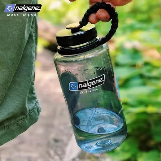 nalgene乐基因美国塑料水杯子男女运动户外大容量防摔水壶tritan随行杯1000ml 商品图5