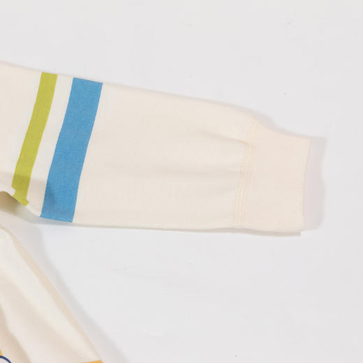 迪士尼童装男童连体衣米奇肩开连体衣纯棉舒适肩开连体衣ZD3DL007 商品图6