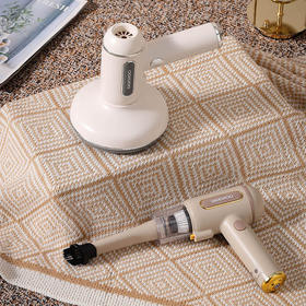 大宇除螨仪 可可棕