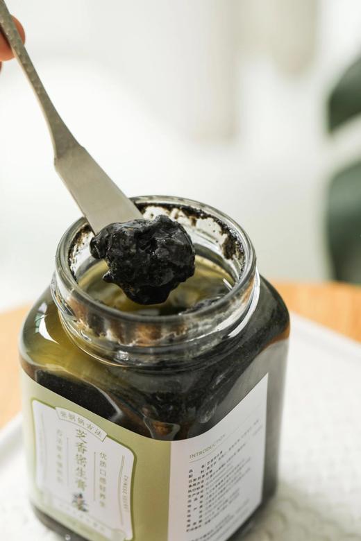 芝香密生膏 拯救脱发危机 养发固发 预防白发 300ml/罐 商品图2