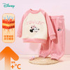 迪士尼童装女童双面奥粒绒可爱甜美米妮黛丝套装儿童保暖卫衣套装ZD3DT018 商品缩略图2