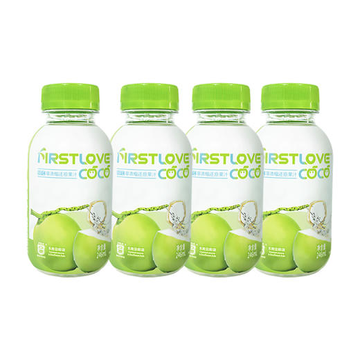 L亚洲椰子水246mL*8瓶装 商品图2