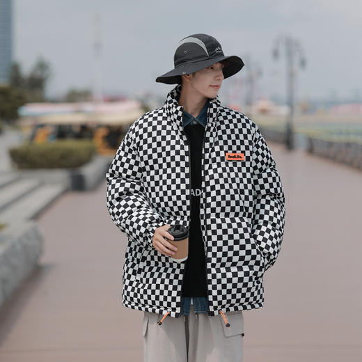 【反季特价清仓】真维斯CLUB棉服男女同款【下单后72小时内发货】 商品图3