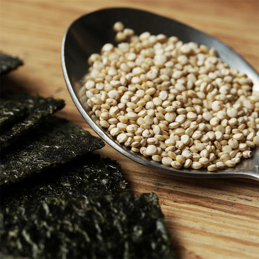 益生元藜麦海苔30g*2 商品图1