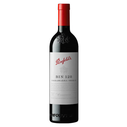奔富Bin128 库纳瓦拉设拉子红葡萄酒750ml 澳洲原瓶进口 单支 商品图0