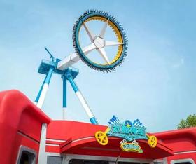 【武汉欢乐谷&大学生专享】大学生专享欢乐谷优惠票，嗨玩整个暑期！