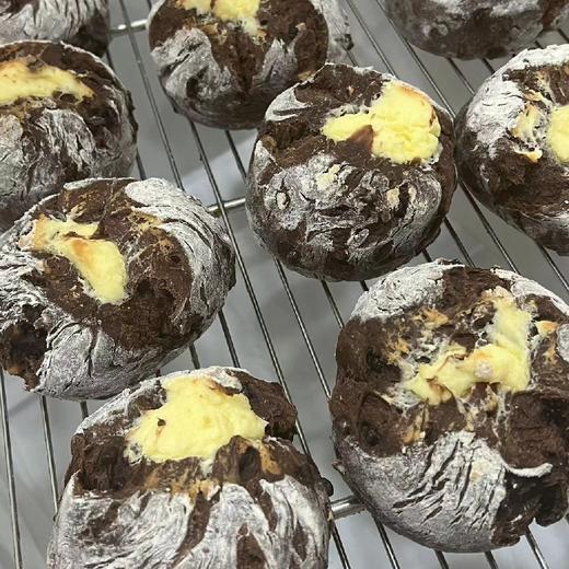 芝芝巧克力软欧 商品图1