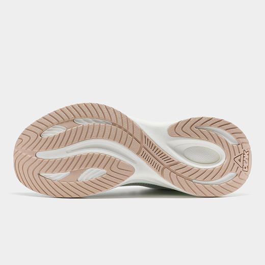 匹克2024年新款大众系列态极-舒跑3女款大众跑鞋ET43238H 商品图3