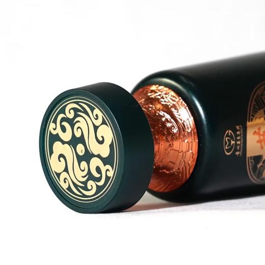 【高端礼盒】2022年 贵州茅台集团 茅源酒·吾道  酱香型白酒 53度 100ml*5瓶礼盒装 商品图4