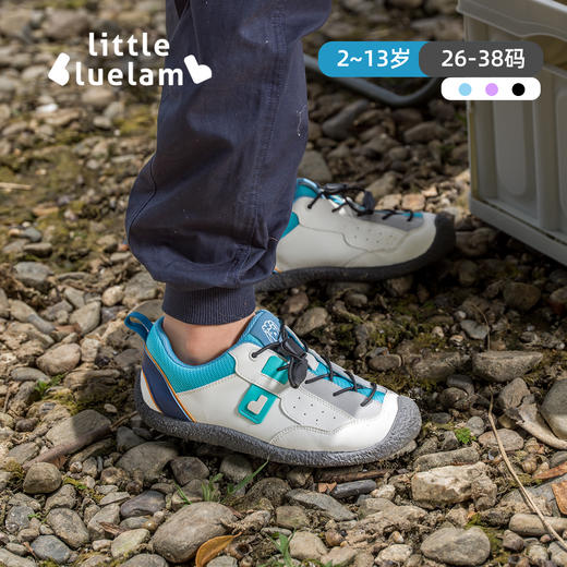 老款断码系列（不参加满赠）24秋季亲子26-38码校园运动鞋男女童运动鞋户外鞋训练鞋 商品图1