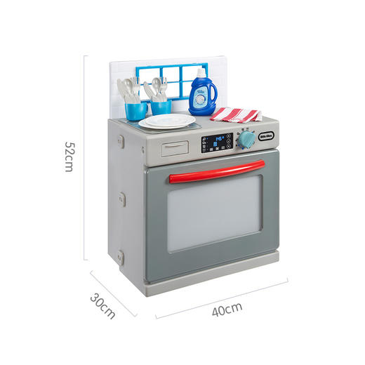 小泰克littletikes  我的第一台洗碗机MGAC174957EUC 商品图3