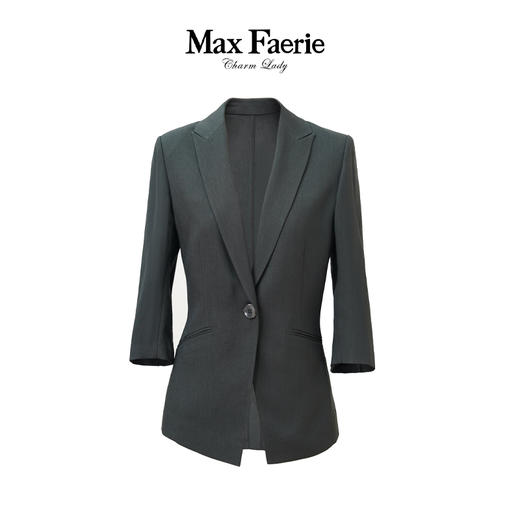 MJ3A021麦克斯菲瑞西服上衣 商品图0