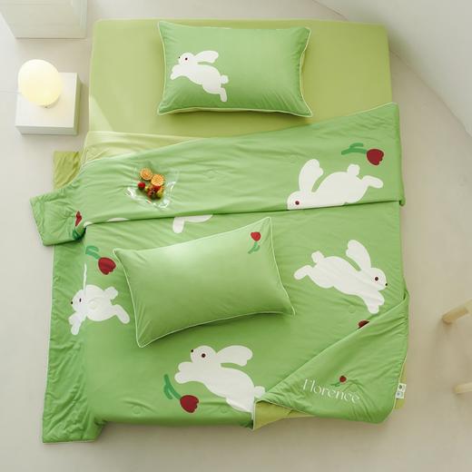 自然醒×TTH数码印花凉感夏被150*200cm 商品图0