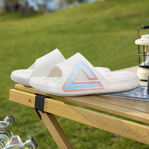 匹克【态极拖鞋】夏季24年夏季情侣鞋休闲外穿凉拖鞋运动拖鞋DL430128 商品图0