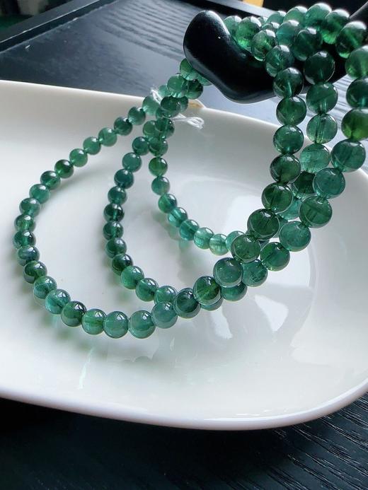 24.4g 5.3mm 碧玺手链 商品图4