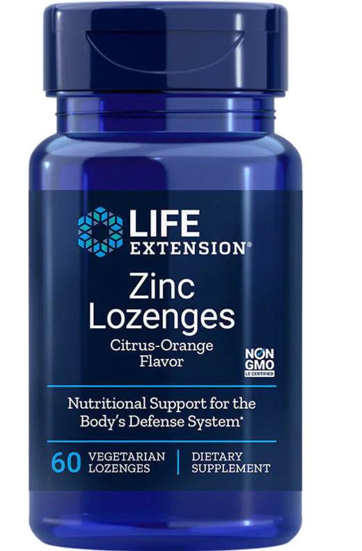 沿寿LIFE EXTENSION 锌硒左卡三件套（锌*1+硒*1+左卡*1） 商品图0