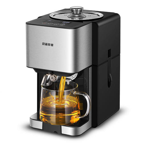 【高性价比榨油机】贝尔斯顿(Bestday) ZYJ-9018榨油机全自动家用小型植物油炸油机 商品图2