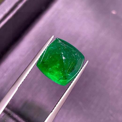 8.64ct 祖母绿裸石 商品图0