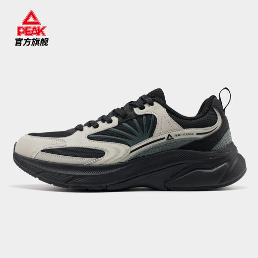 匹克2024年新款大众系列态极90S 3代男女同款大众跑鞋ET43197H/ET43198H 商品图1