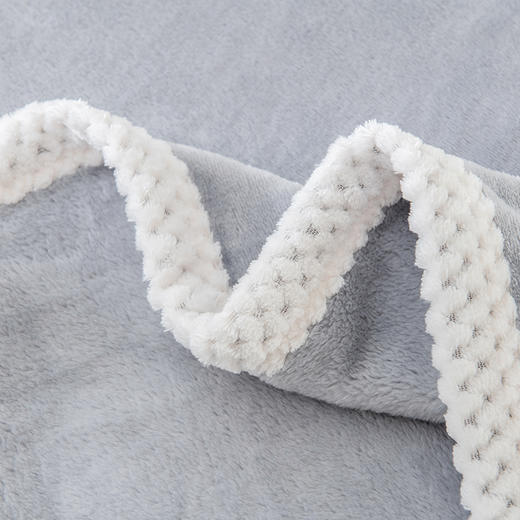 芳恩 纯享牛奶绒毯 商品图5