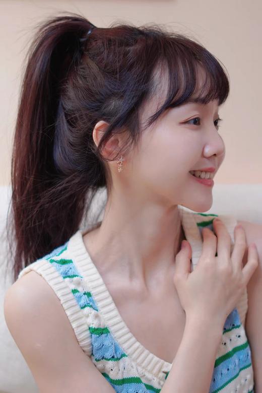 AP*海星弧形耳环 商品图1