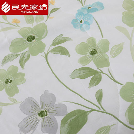 民光全棉【可机洗】薄款夏凉被（150*200CM）-B45202EXG 商品图2